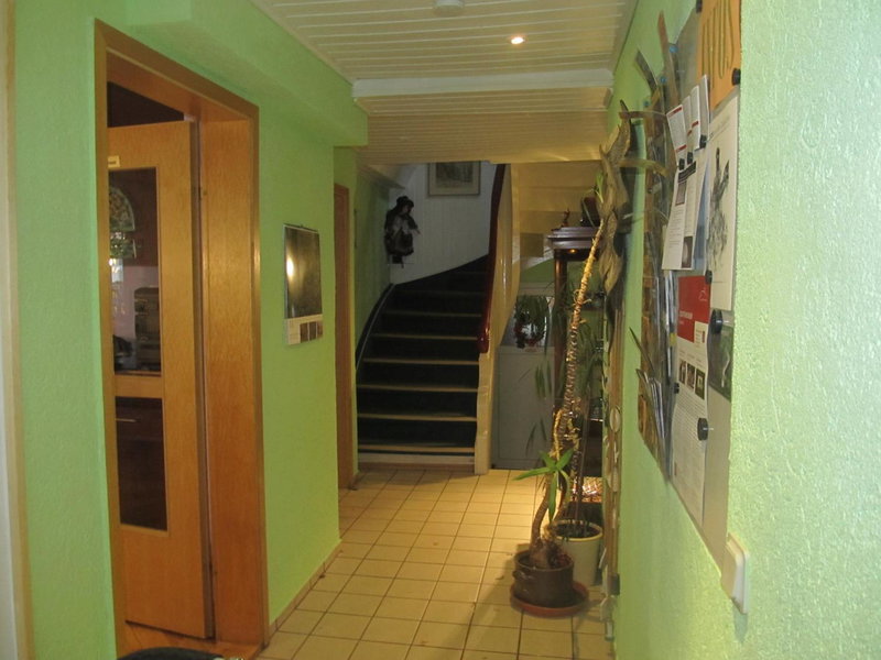 Pension Mahrets Puppenstube, Eisenach, Germany