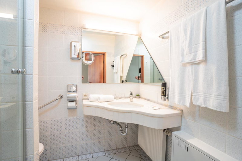 Hotel CityHome am Kurpark, Bad Salzuflen, Germany