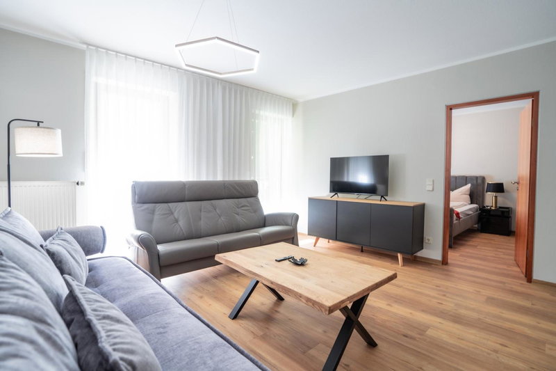 Hotel CityHome am Kurpark, Bad Salzuflen, Germany