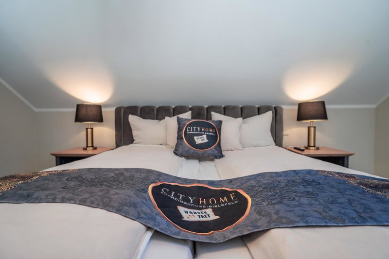 Hotel CityHome am Kurpark, Bad Salzuflen, Germany