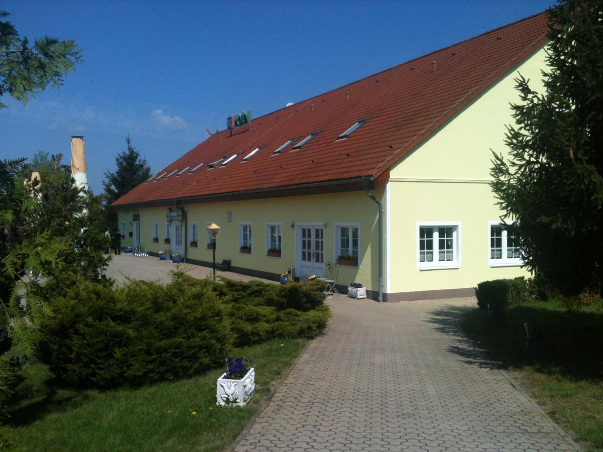 Hotel-Pension Am Mühlberg, Germany