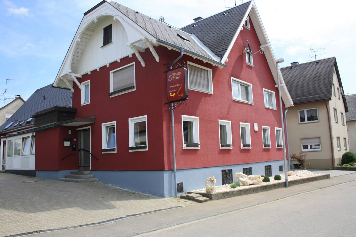 Gasthaus Sonne, Germany
