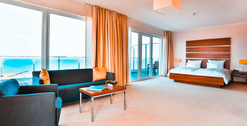 THE GRAND Ahrenshoop, Ostseebad Ahrenshoop, Germany