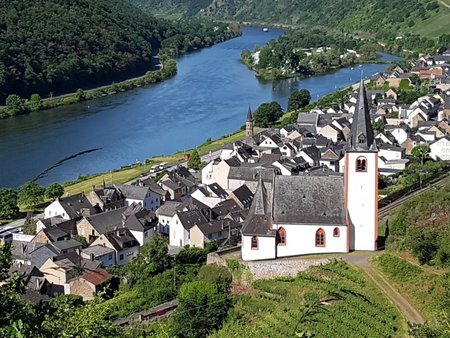 Winzerhof Gietzen, Hatzenport, Germany