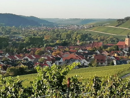 Kirschberghof - Adults Only, Sommerhausen, Germany