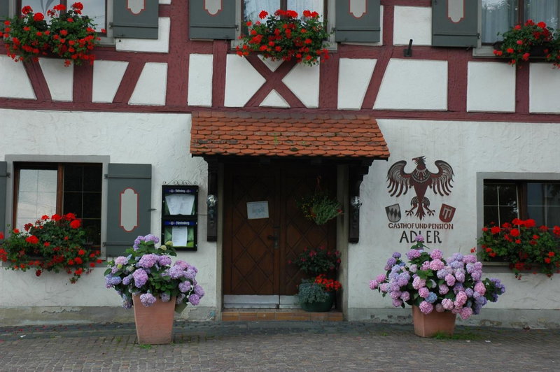 Gasthof Adler, Salem, Germany