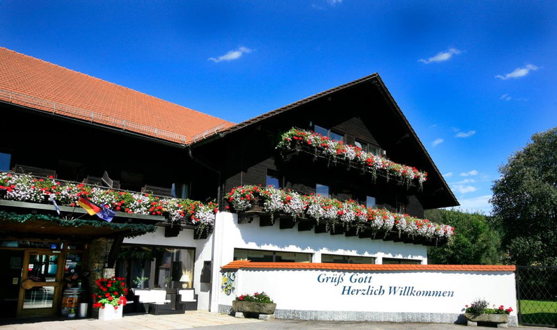 Hotel Gut Schmelmerhof, Sankt Englmar, Germany