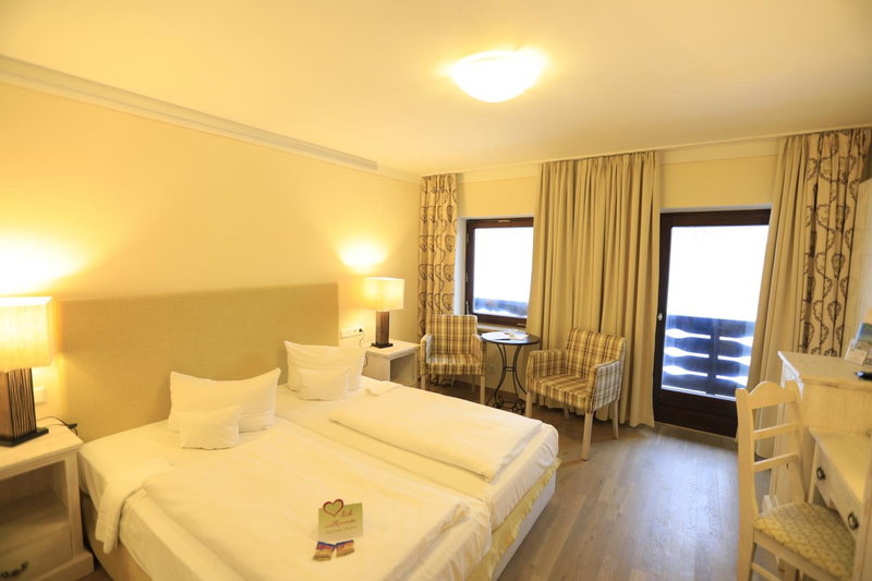 Hotel Gut Schmelmerhof, Sankt Englmar, Germany