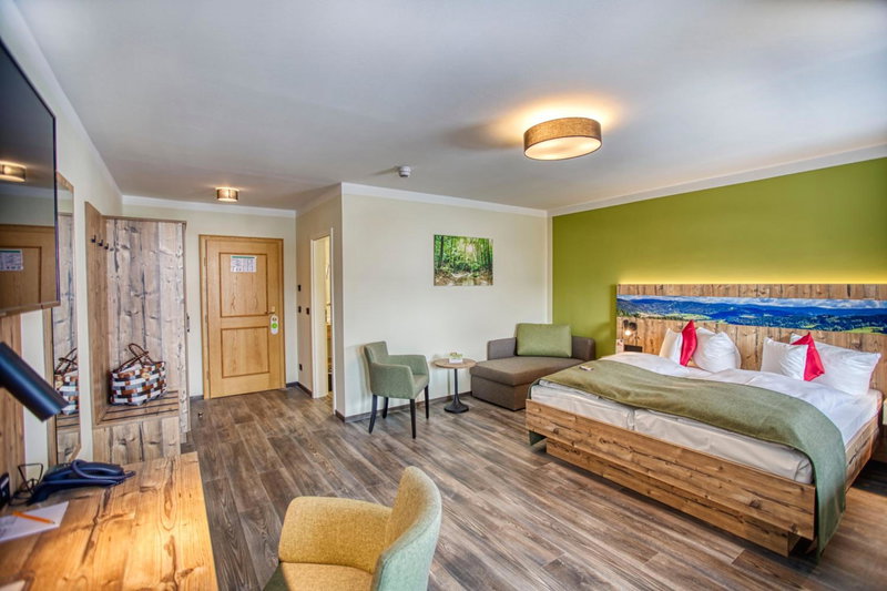 Hotel Gut Schmelmerhof, Sankt Englmar, Germany