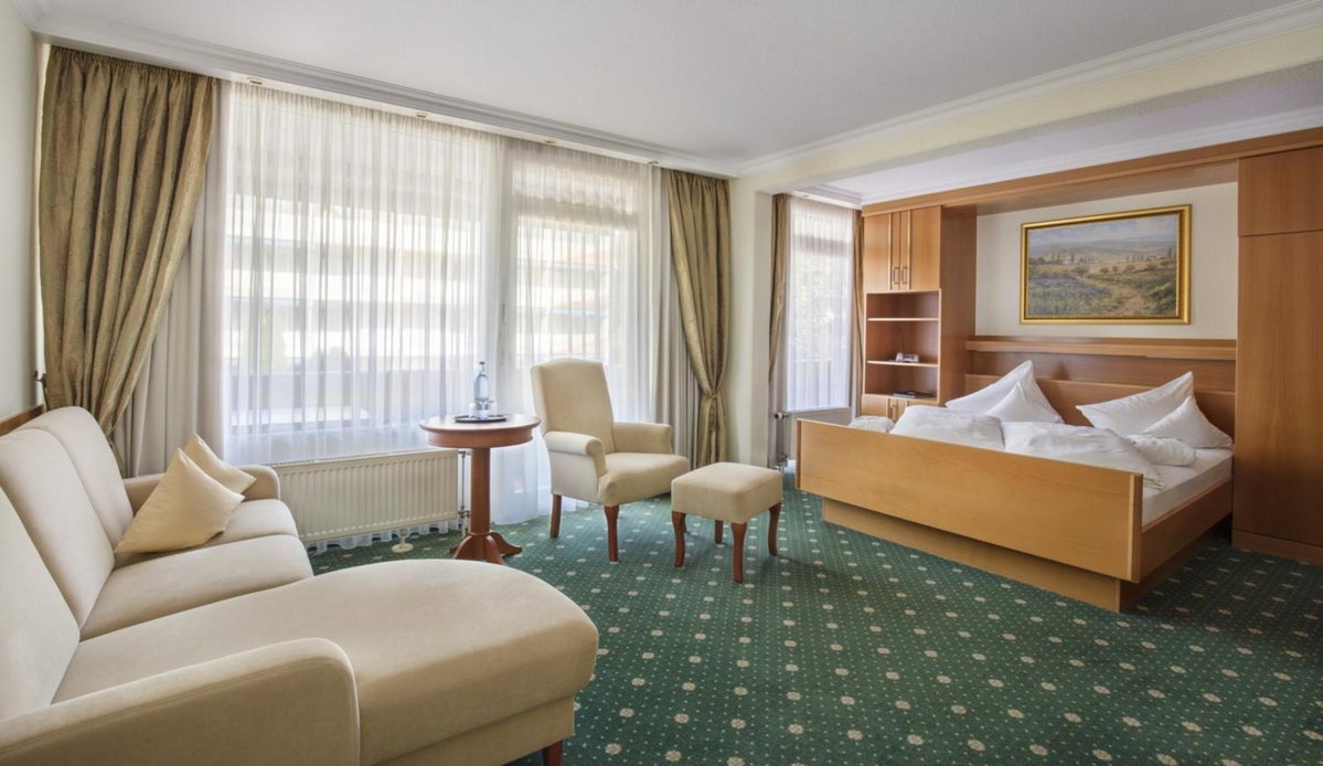 Hotel Schweizer Hof Thermal und Vital Resort, Germany