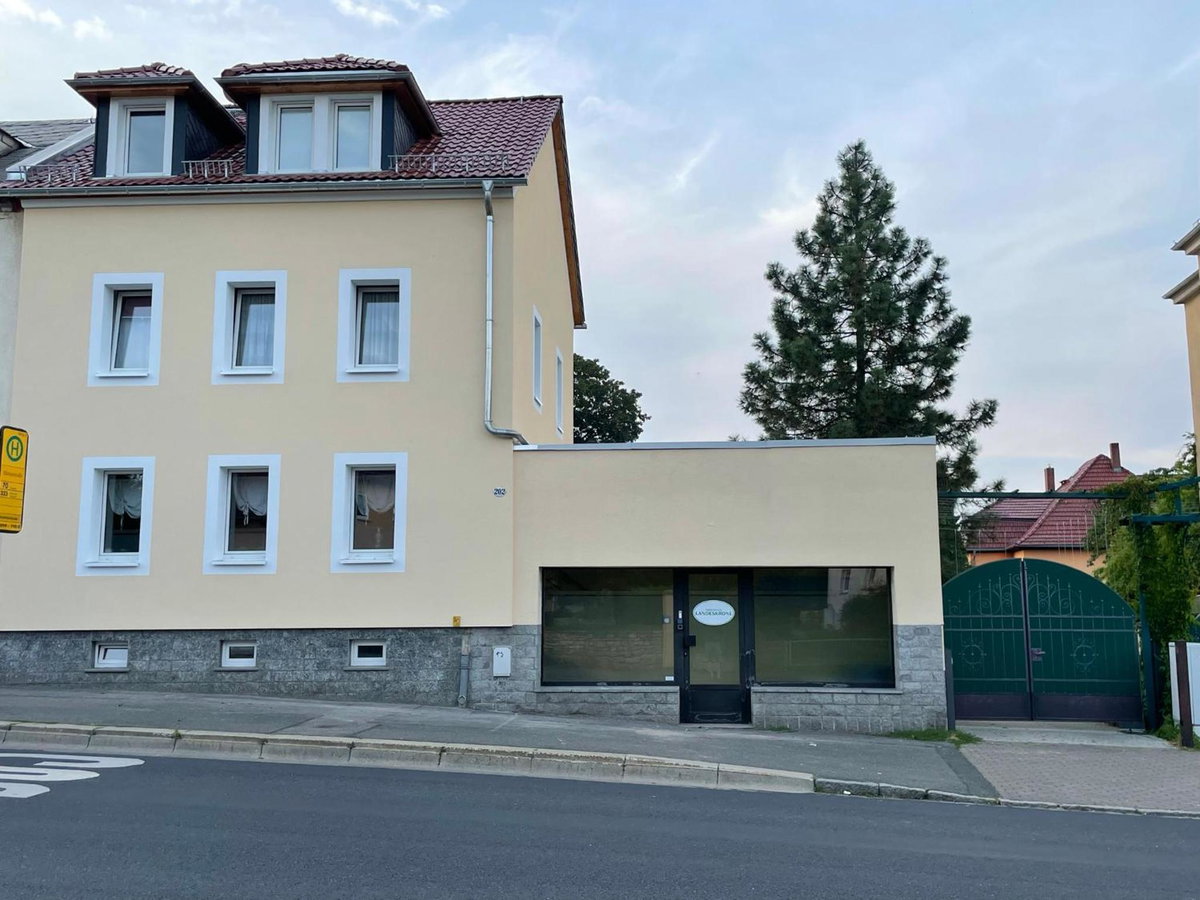 Ferienhaus Landeskrone für 10 Personen mit Sauna, Terrasse, inkl Parkplatz in Dresden, Germany