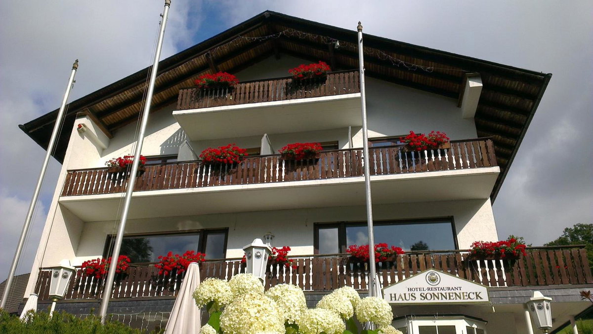 Hotel · Sonneneck, Winterberg