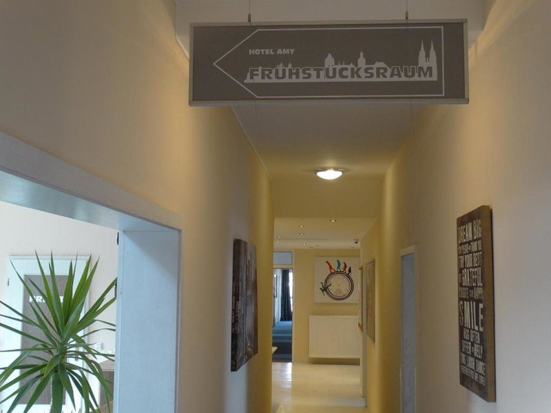 Hotel Amy, Regensburg, Germany