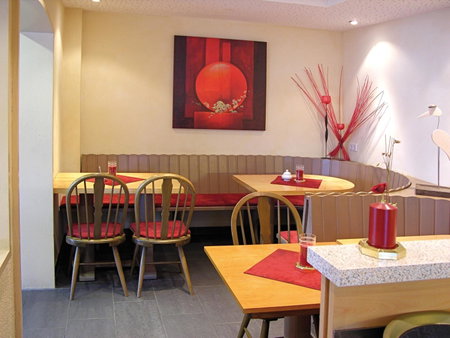 Cafe Rundblick, Baiersbronn, Germany