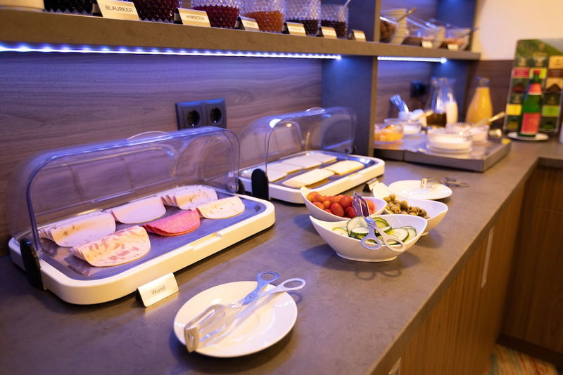 Firzlaffs Hotel Neumünster, Neumuenster, Germany