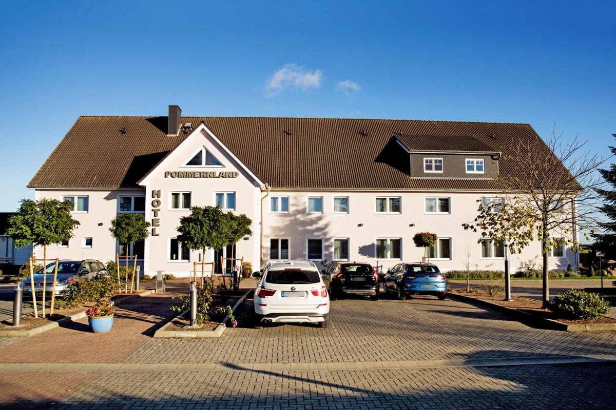Hotel Pommernland, Germany