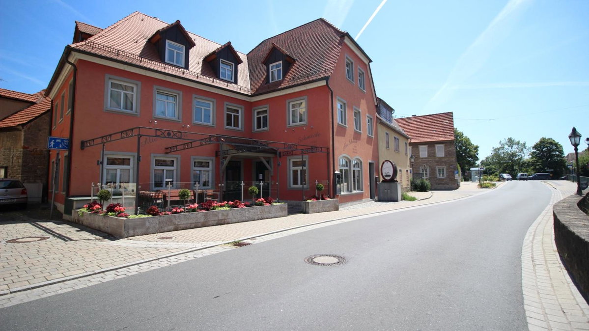 Aparthotel Alte Schmiede Dettelbach, Germany