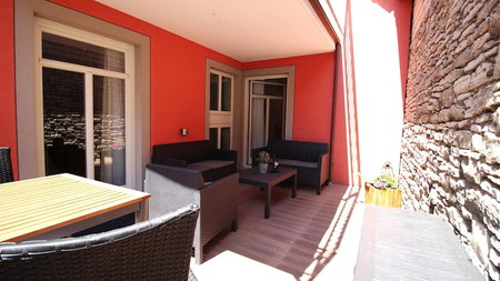 Aparthotel Alte Schmiede Dettelbach, Dettelbach, Germany