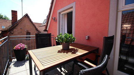 Aparthotel Alte Schmiede Dettelbach, Dettelbach, Germany