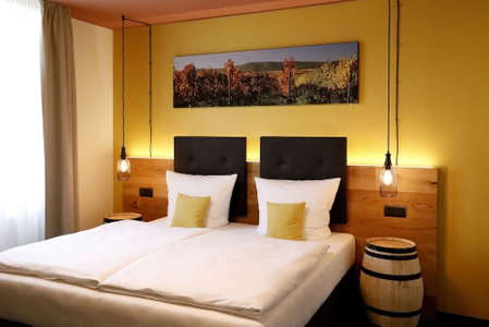 Casa Palatina Vinotel, Grosskarlbach, Germany