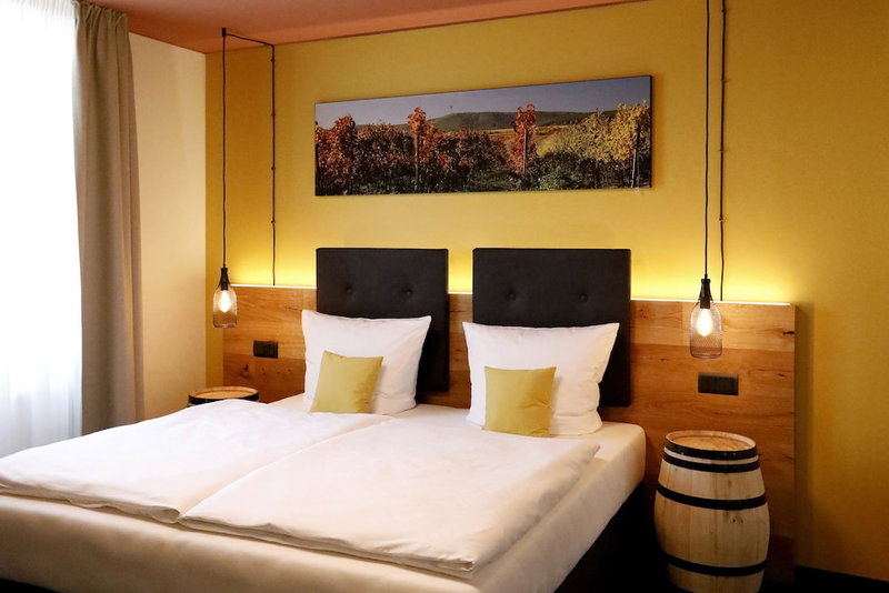 Casa Palatina Vinotel, Grosskarlbach, Germany