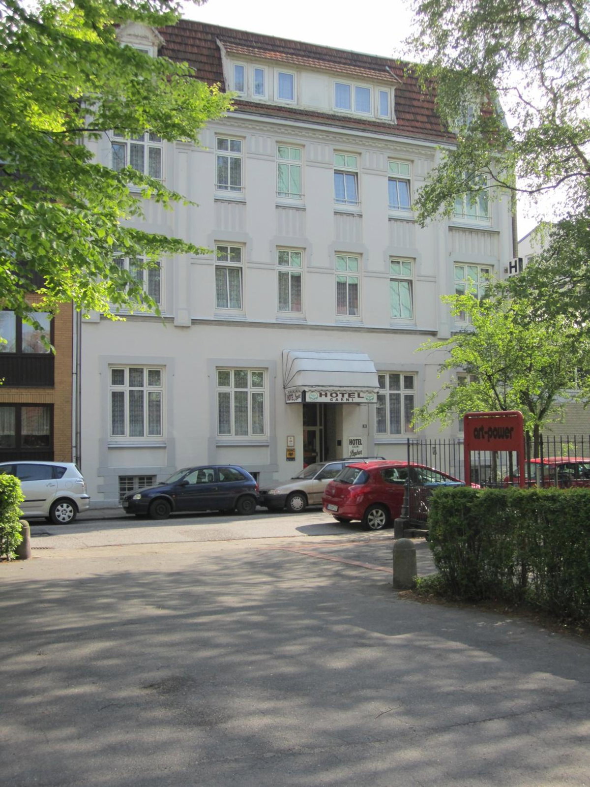 Hotel Stephan, Germany