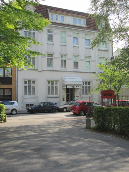 Hotel Stephan, Hamburg, Germany