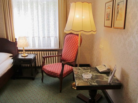 Hotel Stephan, Hamburg, Germany