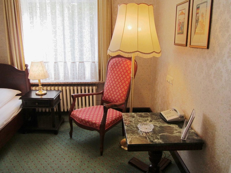 Hotel Stephan, Hamburg, Germany