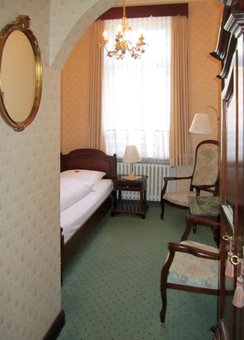 Hotel Stephan, Hamburg, Germany