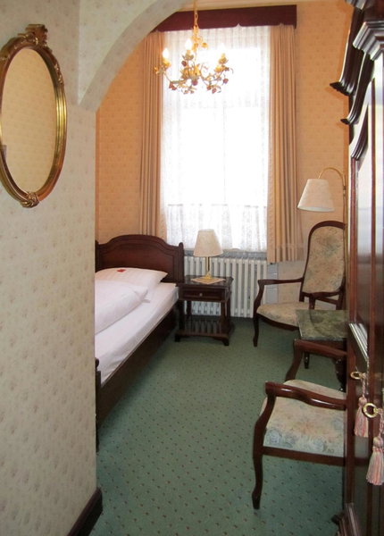 Hotel Stephan, Hamburg, Germany