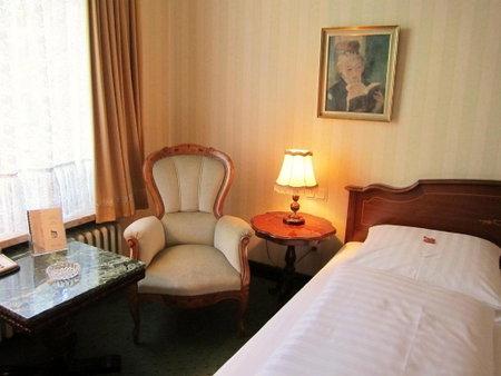 Hotel Stephan, Hamburg, Germany