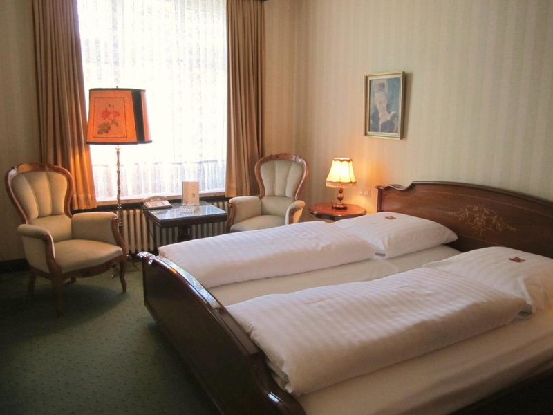 Hotel Stephan, Hamburg, Germany