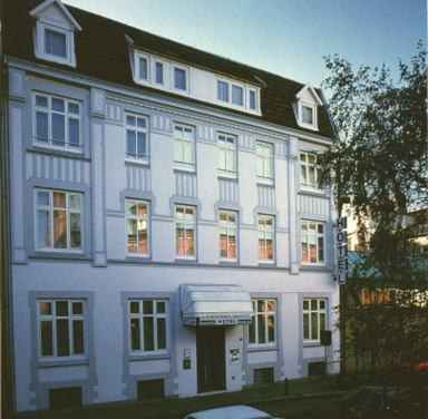 Hotel Stephan, Hamburg, Germany