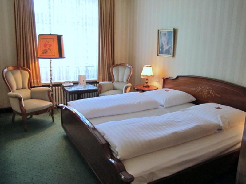 Hotel Stephan, Hamburg, Germany