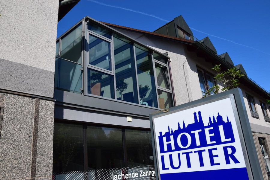 Hotel Lutter, Munich, Germany