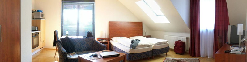 Hotel Lutter, Munich, Germany