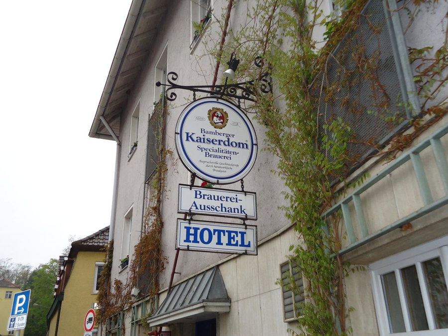 Garni Hotel Kaiserdom, Bamberg, Germany
