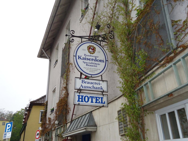 Garni Hotel Kaiserdom, Bamberg, Germany