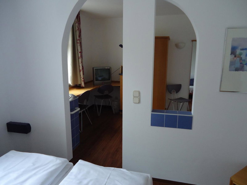 Garni Hotel Kaiserdom, Bamberg, Germany