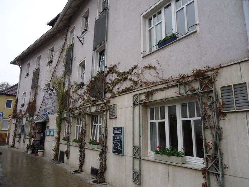 Garni Hotel Kaiserdom, Bamberg, Germany