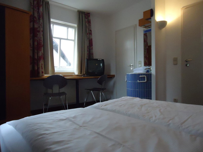 Garni Hotel Kaiserdom, Bamberg, Germany