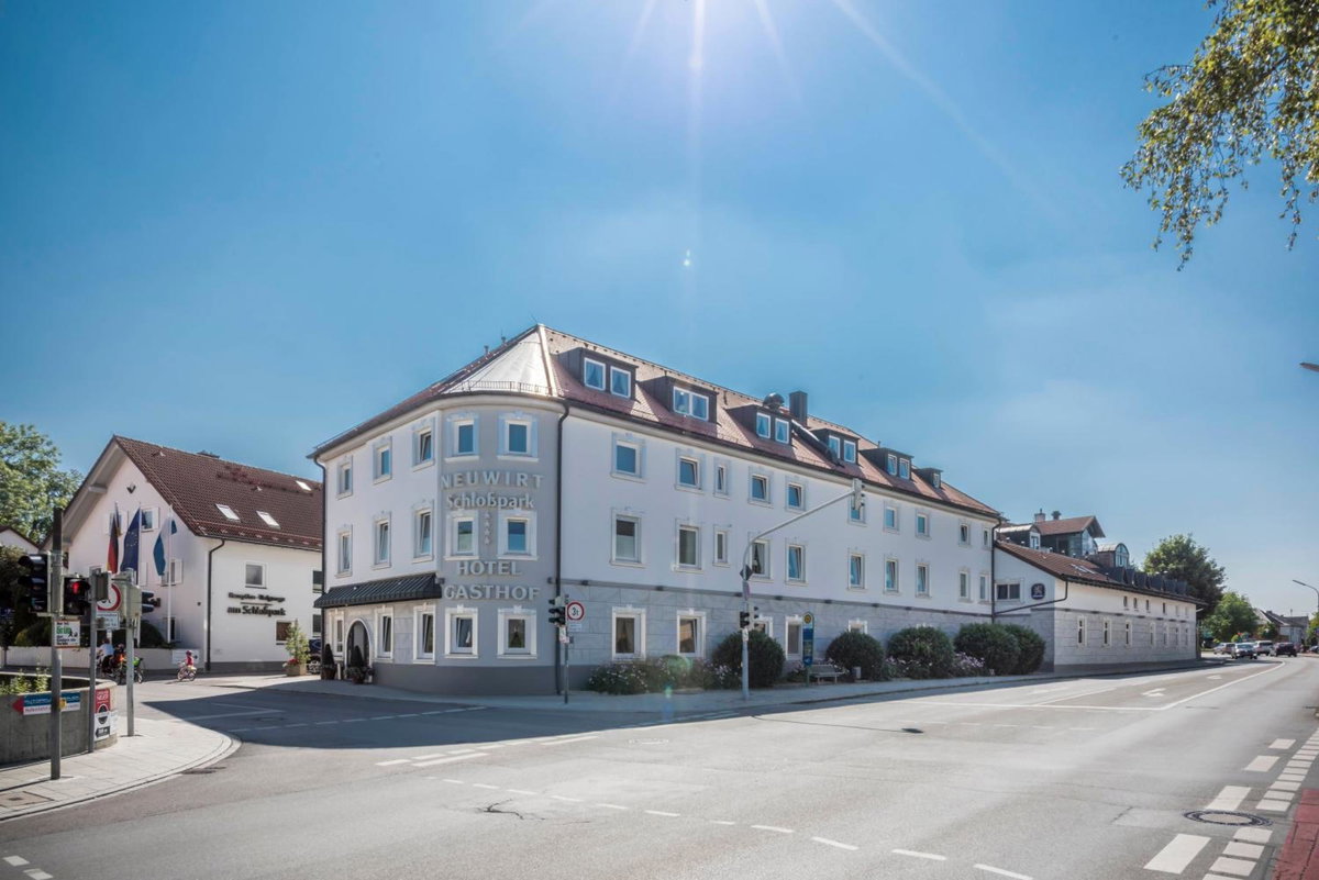 Gasthof Neuwirt, Germany