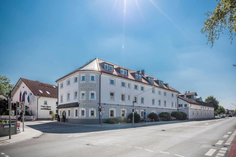 Gasthof Neuwirt, Ismaning, Germany