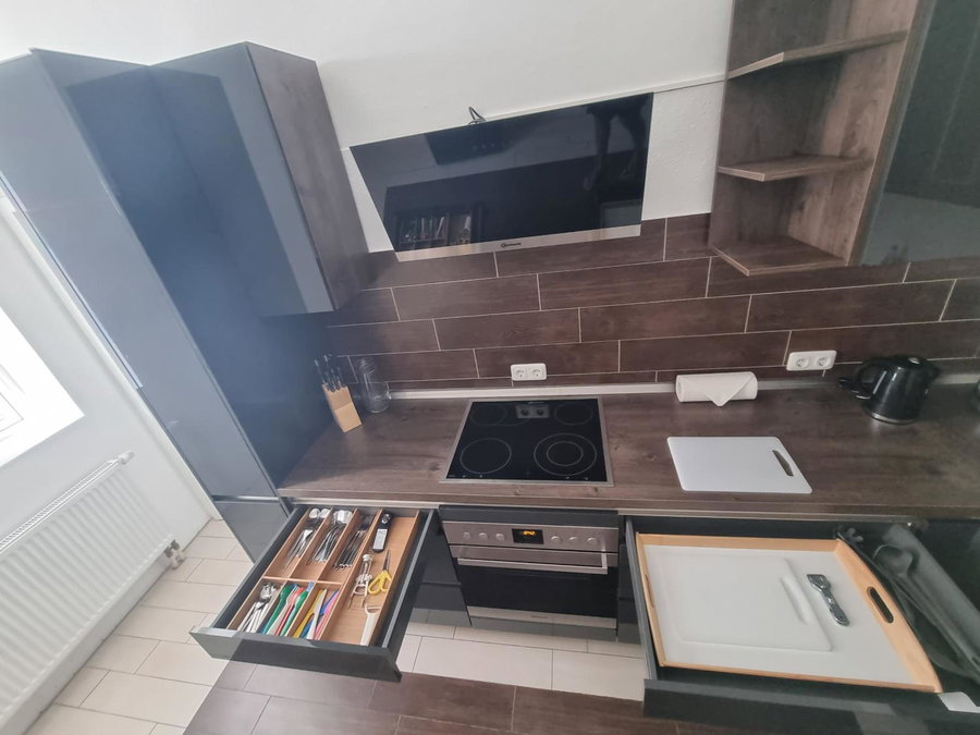 Nikolai Appartements, Rostock, Germany