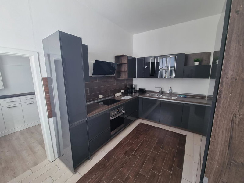 Nikolai Appartements, Rostock, Germany