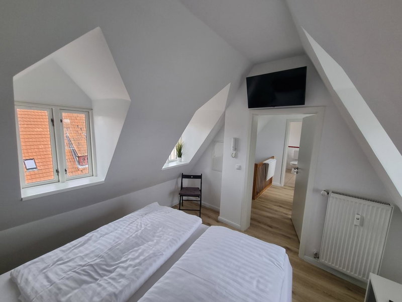 Nikolai Appartements, Rostock, Germany