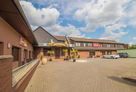 Hotel Kaiserhof, Lehrte, Germany