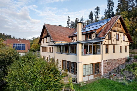 Haus Löwen, Forbach, Germany