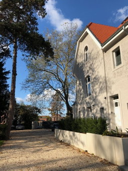 Villa Glanzstoff, Heinsberg, Germany